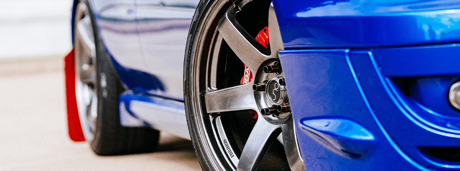 Two-Wheel and Four-Wheel Alignment Services in Spring, TX